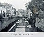 Il naviglio lungo la riviera Tito Livio 1955 (Adriano Danieli)